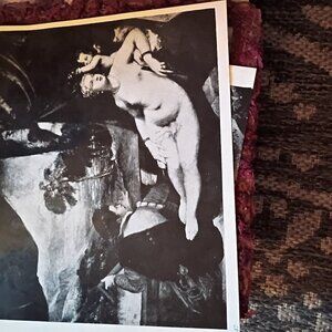 Photo of  mythological scene